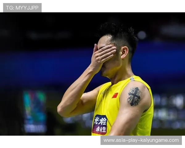 中国羽毛球男单林丹强势出击，重现王者风范